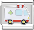 CHARM  TRABAJO AMBULANCIA