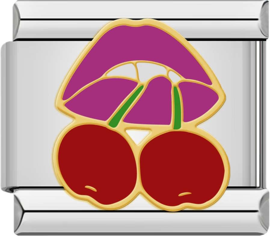 CHARM COMIDA CHERRIES