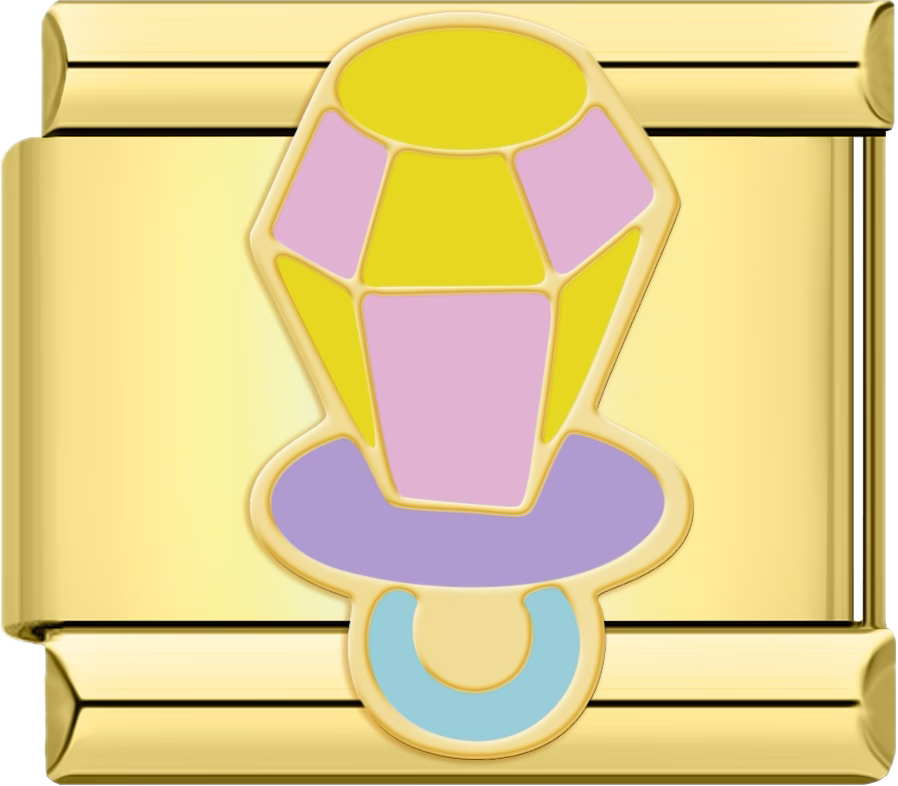 CHARM COMIDA RINGPOP