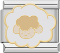 CHARM ANIMALES OVEJA
