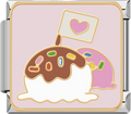 CHARM COMIDA HELADO