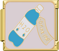 CHARM COMIDA AGUA
