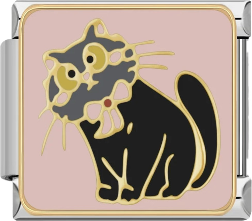 CHARM ANIMAL GATOS