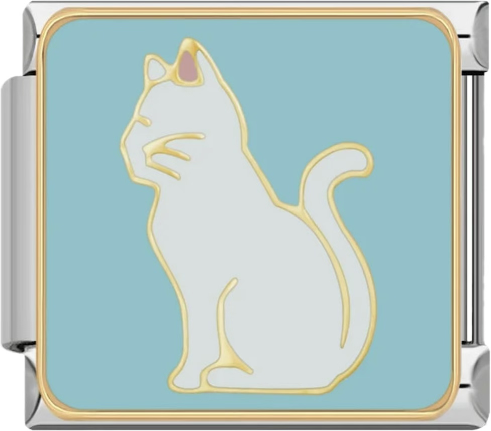 CHARM ANIMAL GATOS