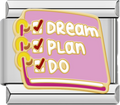 CHARM FRASE DREAM PLAN DO