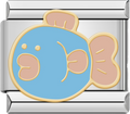 CHARM ANIMALES PEZ