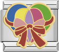CHARM CORAZON GLOBO