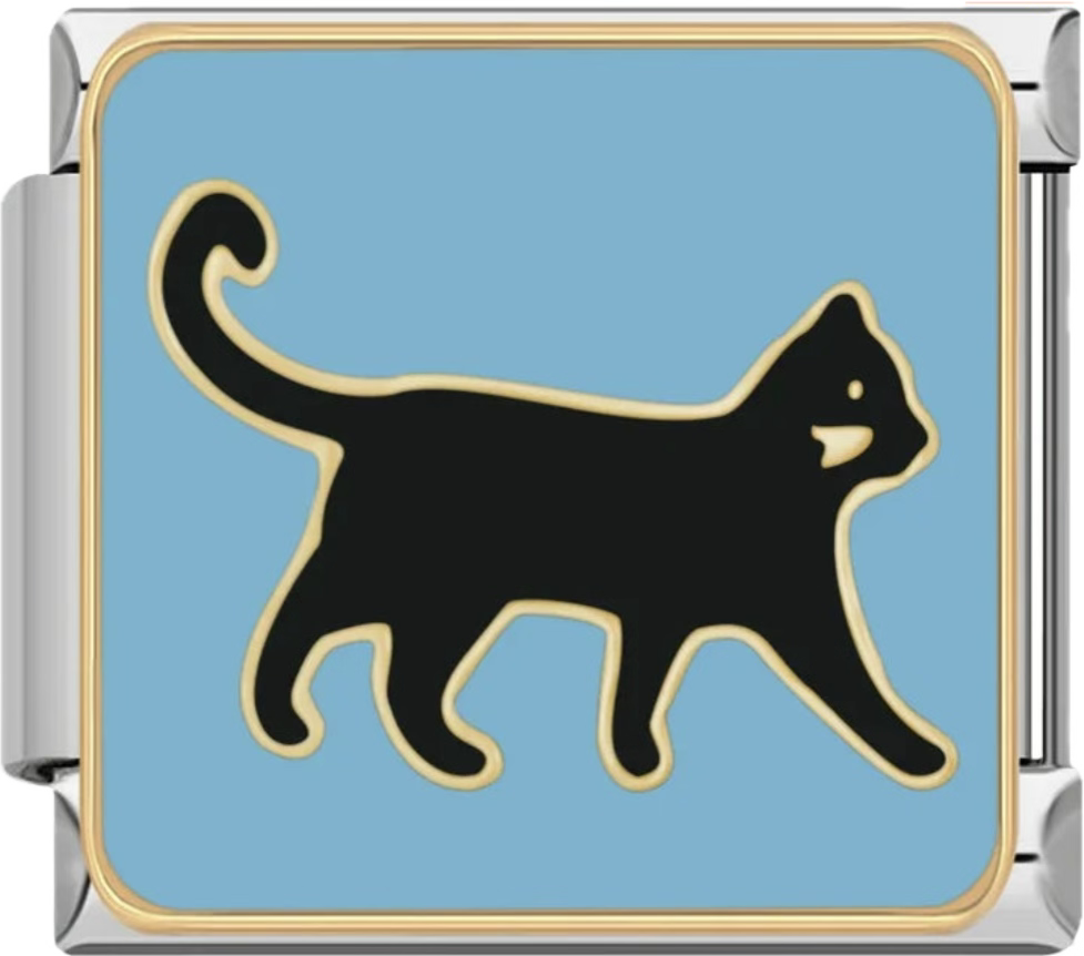 CHARM ANIMAL GATOS