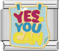 CHARM FRASE YOU CAN