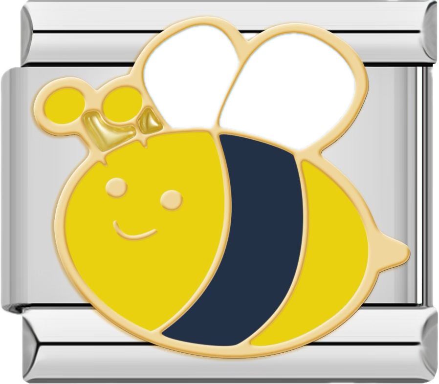 CHARM ANIMAL ABEJA