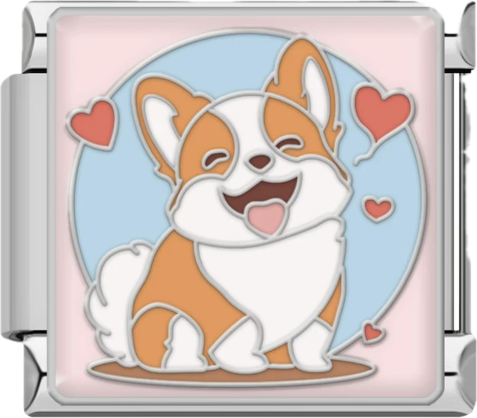 CHARM ANIMAL PERRO