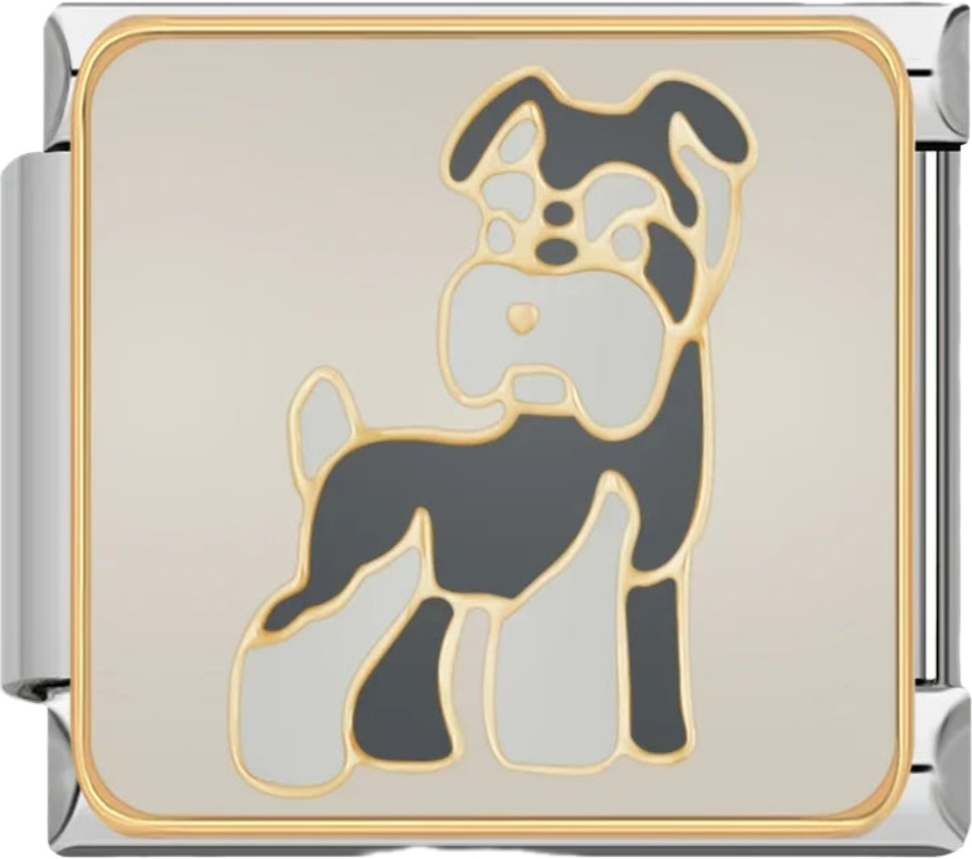 CHARM ANIMAL PERRO