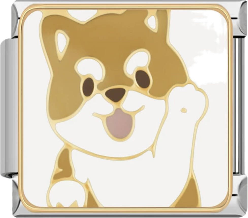 CHARM ANIMAL PERRO