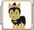CHARM ANIMAL PERRO YORKSHIRE