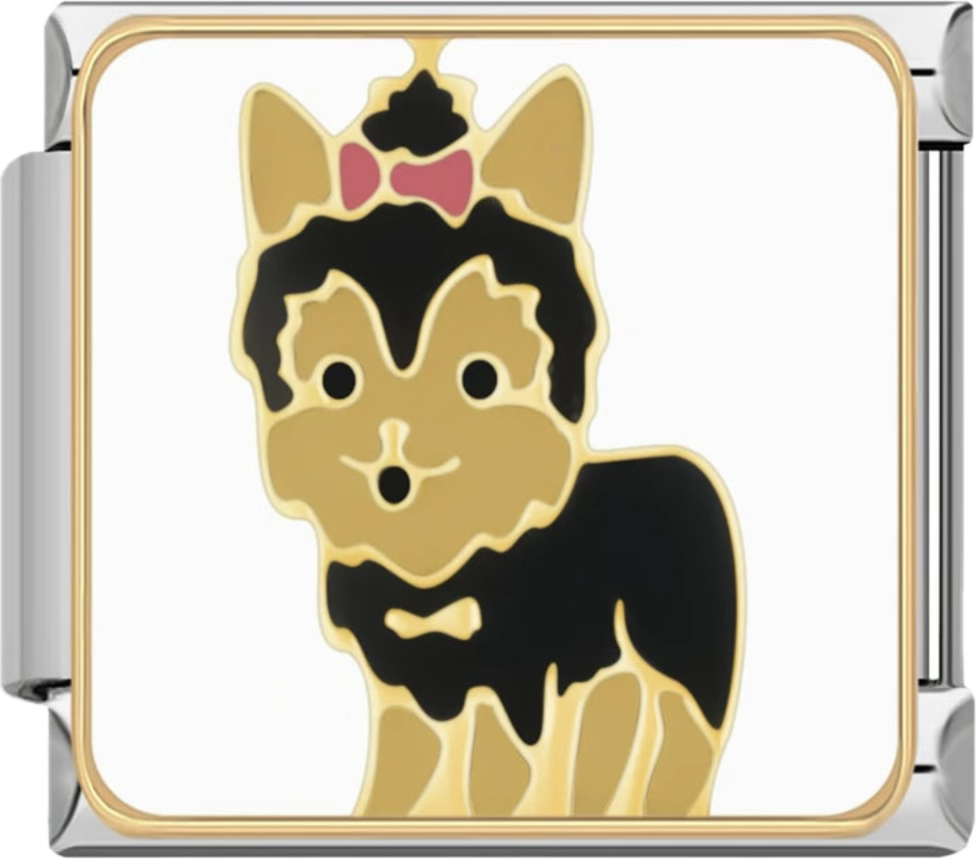 CHARM ANIMAL PERRO YORKSHIRE