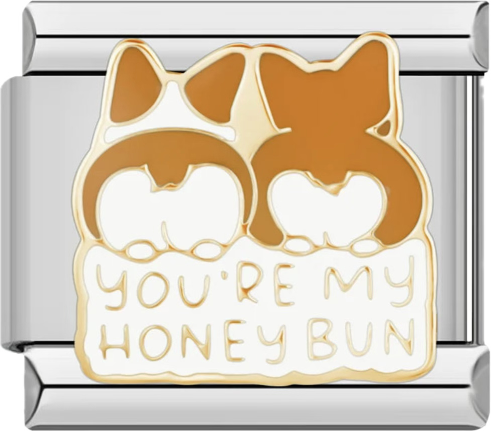 CHARM ANIMALES CORGI