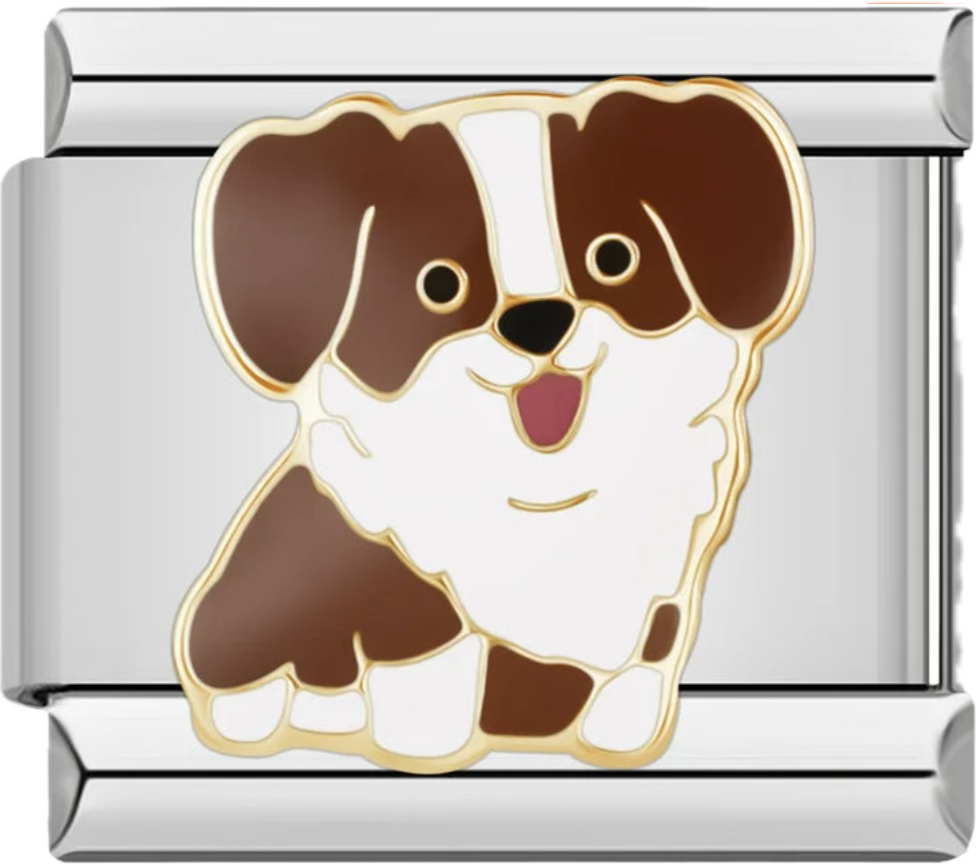 CHARM ANIMAL PERRO
