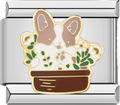 CHARM ANIMALES CORGI