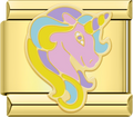 CHARM ANIMAL UNICORNIO
