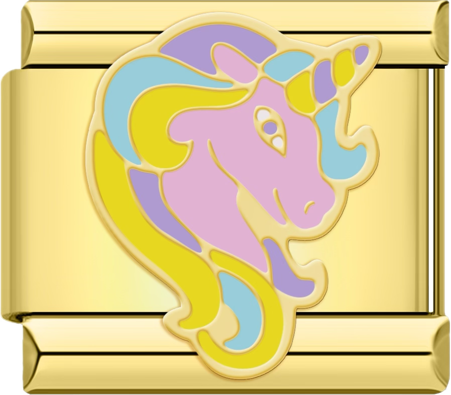 CHARM ANIMAL UNICORNIO