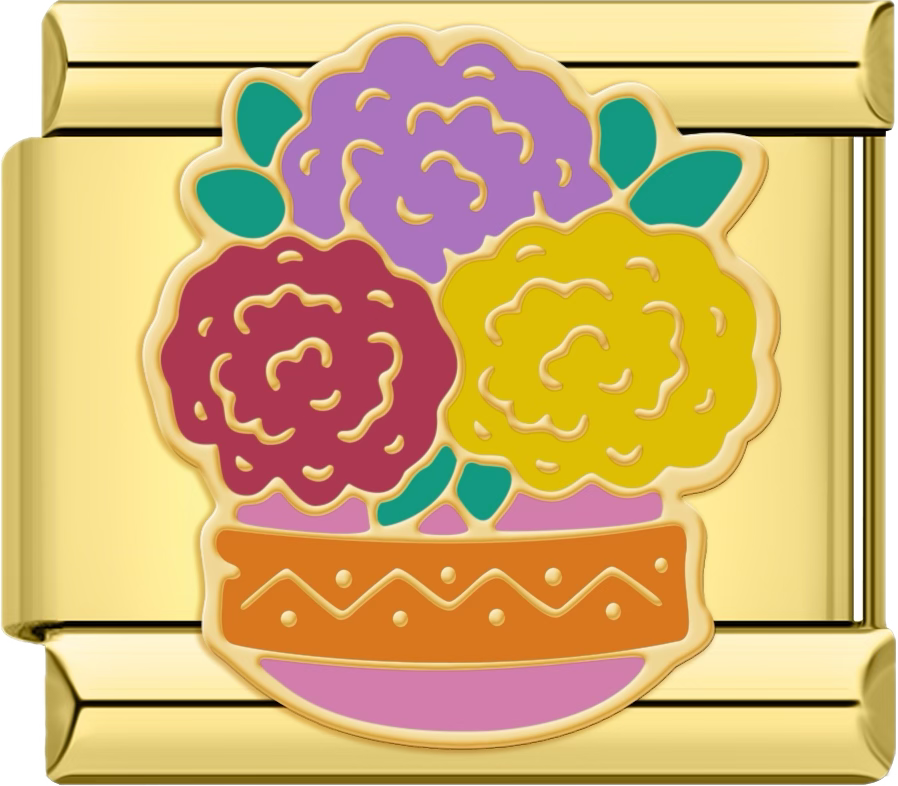 CHARM FLORES