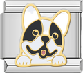 CHARM ANIMAL BULLDOG FRANCES