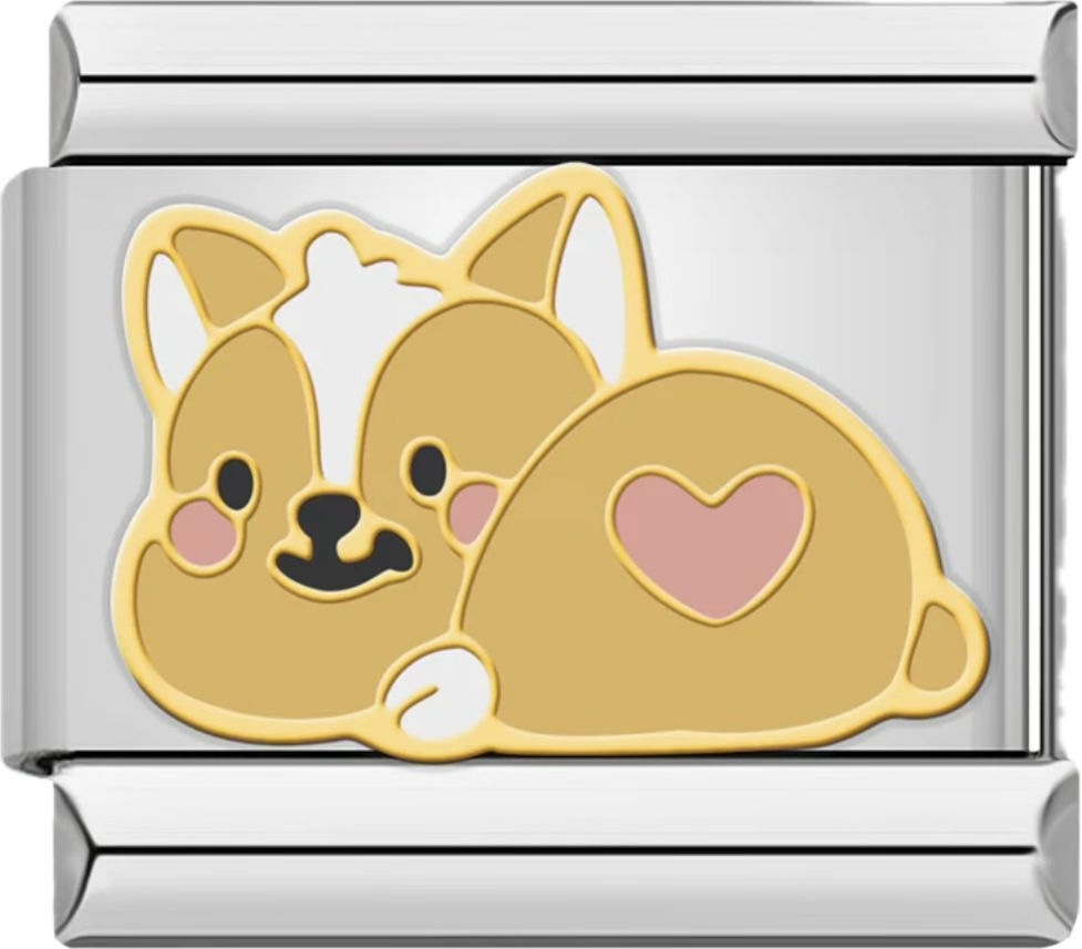 CHARM ANIMAL PERRO