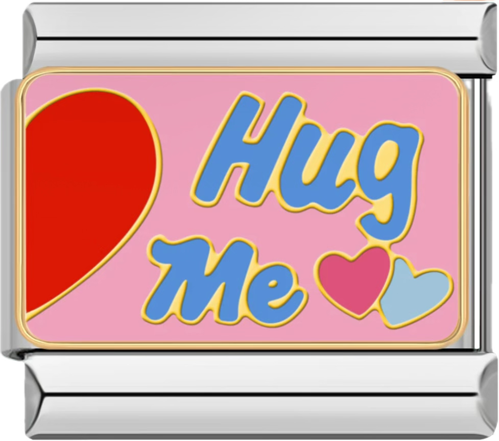 CHARM ROMANTICO KISS ME MATCHING