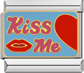 CHARM ROMANTICO KISS ME MATCHING
