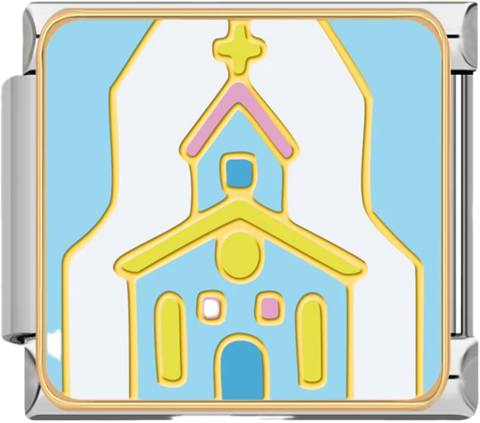CHARM ROMANTICO IGLESIA