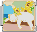 CHARM ANIMALES GATO