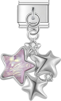 CHARM ESTRELLA COLGANTE