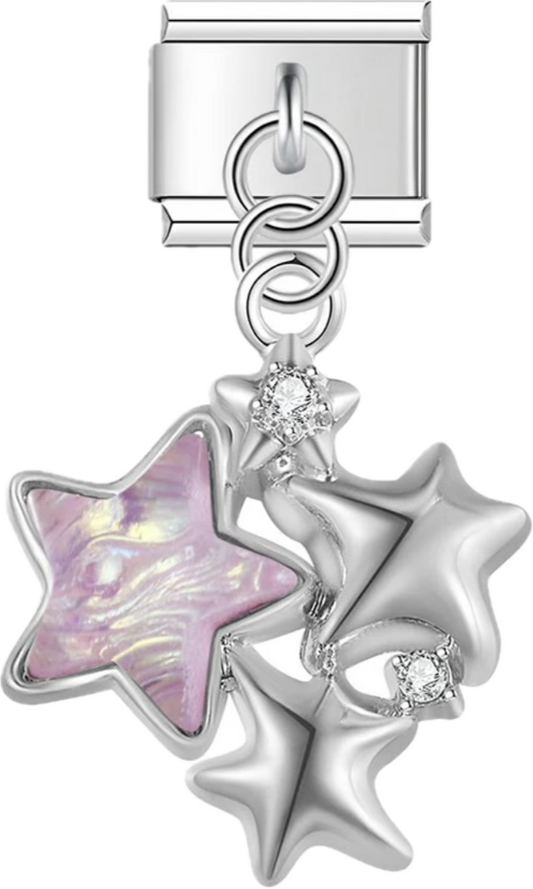 CHARM ESTRELLA COLGANTE