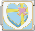 CHARM CORAZON REGALO
