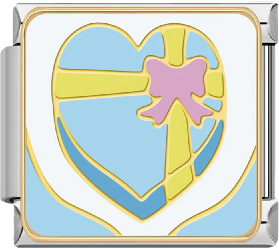 CHARM CORAZON REGALO