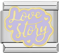 CHARM FRASE LOVE STORY