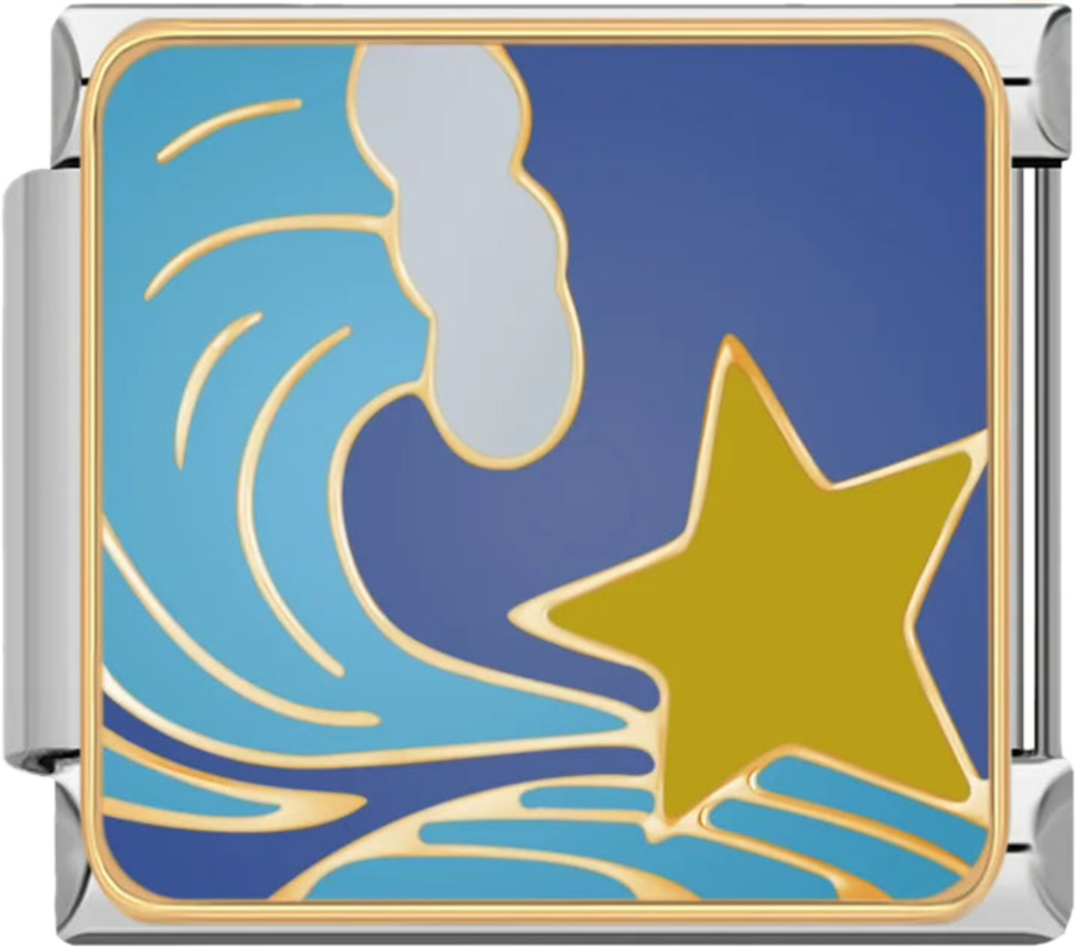 CHARM ESTRELLA SURF