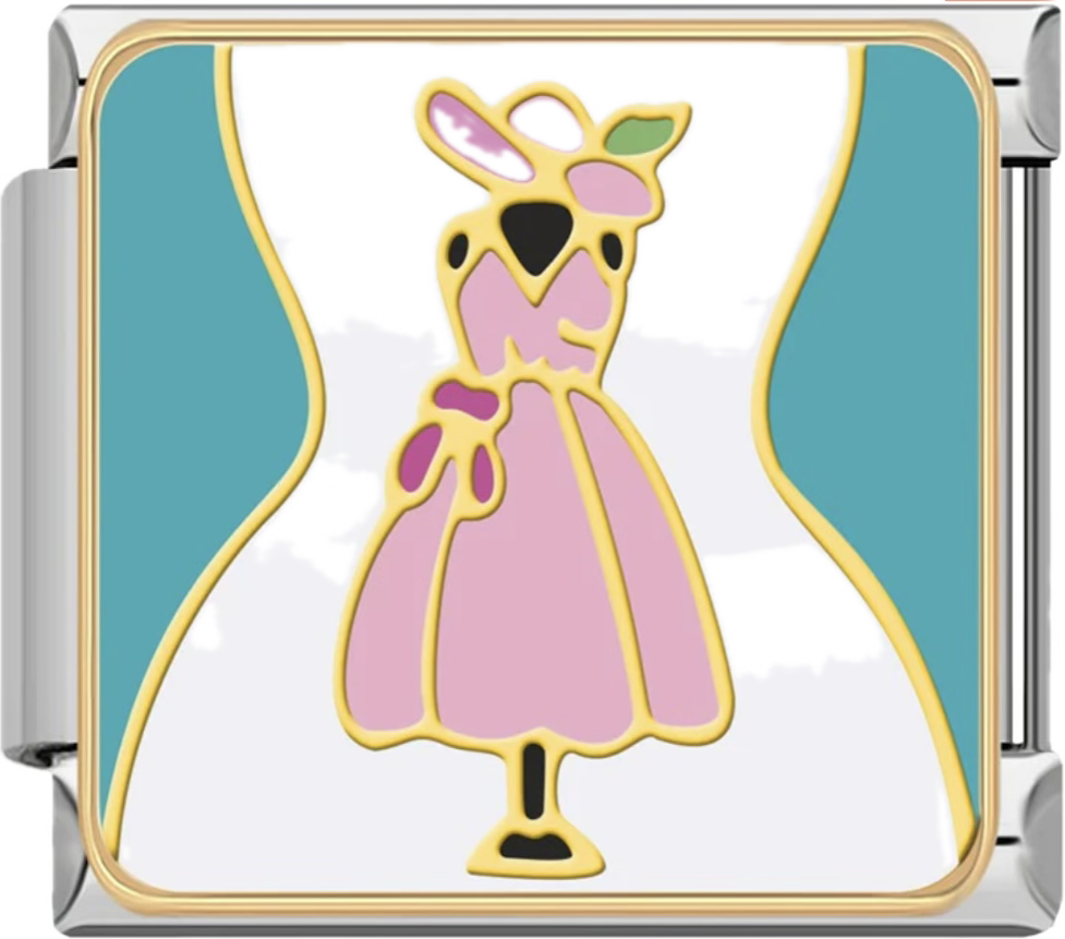 CHARM HOBBIE MODA