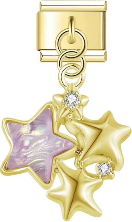 CHARM ESTRELLA COLGANTE