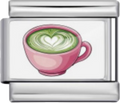 CHARM COMIDA MATCHA