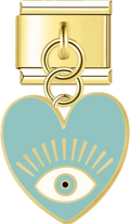 CHARM LUCKY CORAZÓN