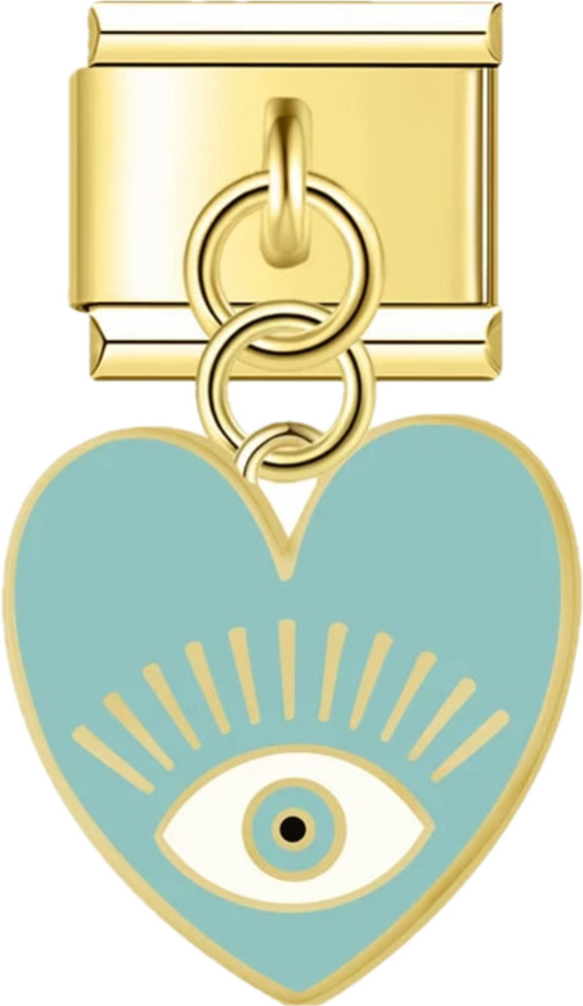 CHARM LUCKY CORAZÓN