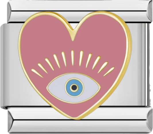 CHARM LUCKY CORAZÓN