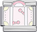 CHARM HELLO KITTY MALETA