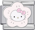 CHARM HELLO KITTY FLOR