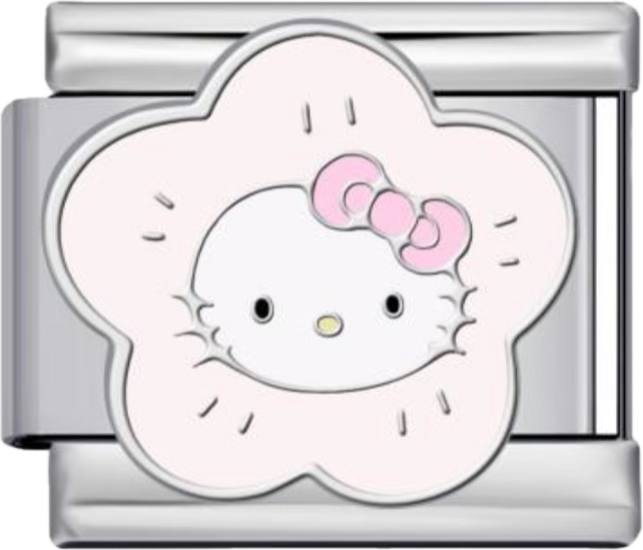 CHARM HELLO KITTY FLOR