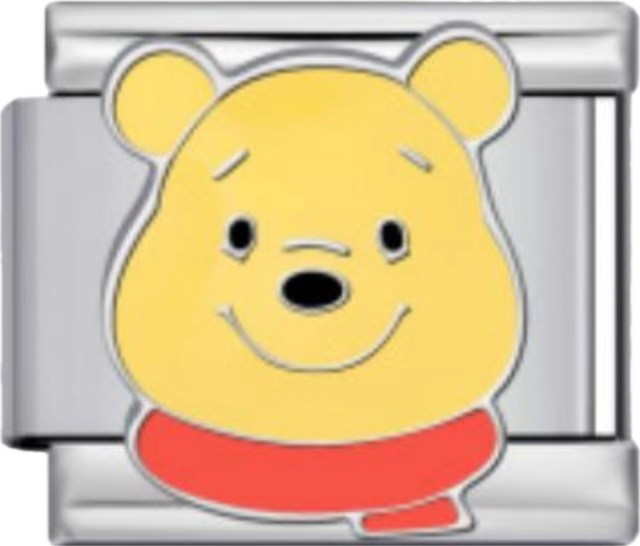 CHARM ANIMADO WINNIE POOH