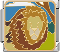 CHARM ANIMALES LEON
