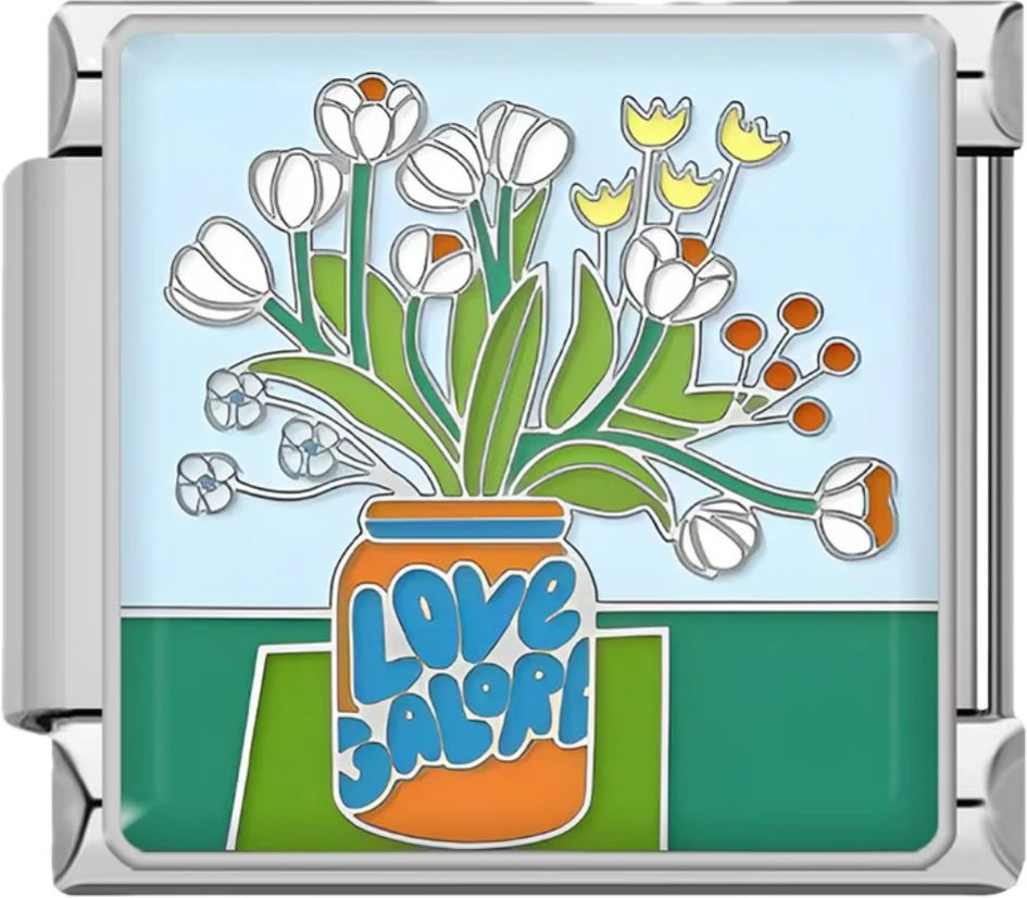 CHARM FLOR RAMO