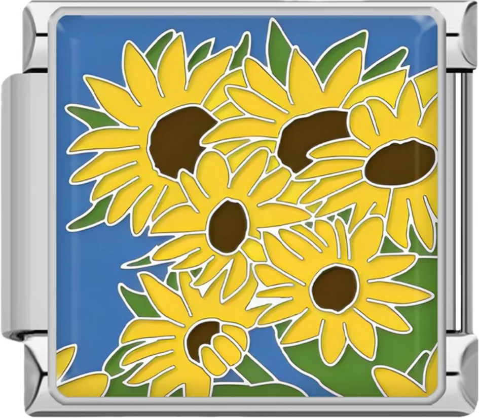 CHARM FLOR GIRASOL
